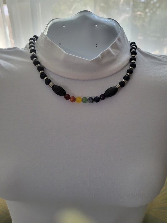 Chakra choker